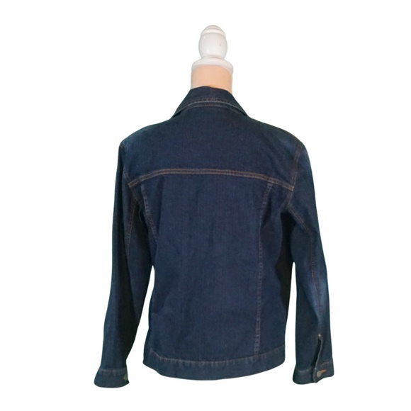 Denim Jacket by Chico's - Picture 2 of 2